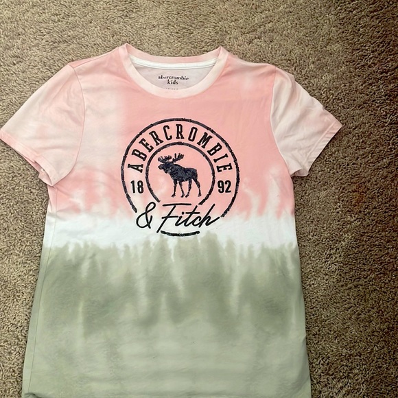 Abercrombie kids tshirt size 13-14 - Picture 1 of 1